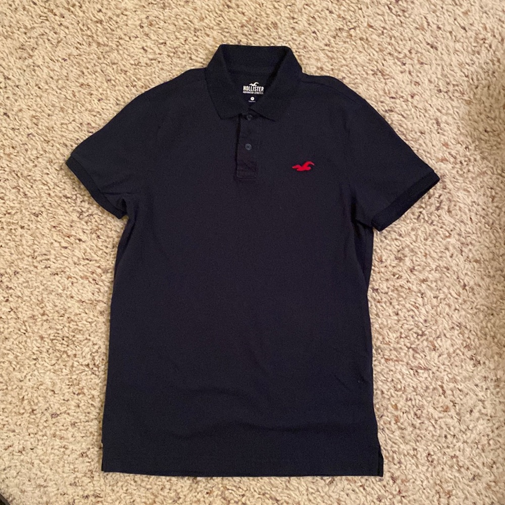 Hollister polo